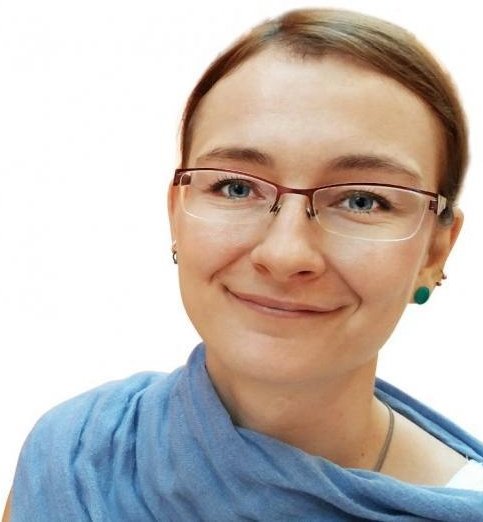 Marta Dudzińska - Psycholog Psychoterapeuta